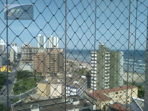 Imagem 3 de 18 de Apartamento Com 1 Dormitório À Venda, 47 M² Por R$ 210.000,00 - Caiçara - Praia Grande/sp - Ap2732