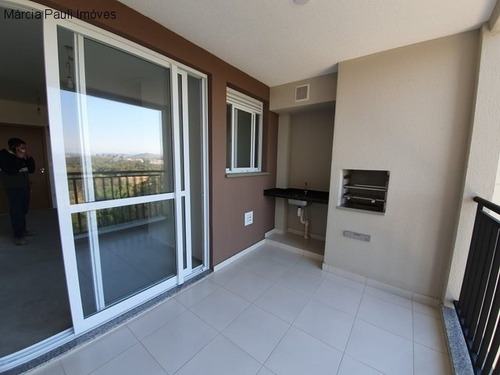 Imagem 2 de 16 de Apartamento A Venda No Condomínio Altos Da Samuel Martins - Jundiaí/sp. - Ap06531 - 69934673