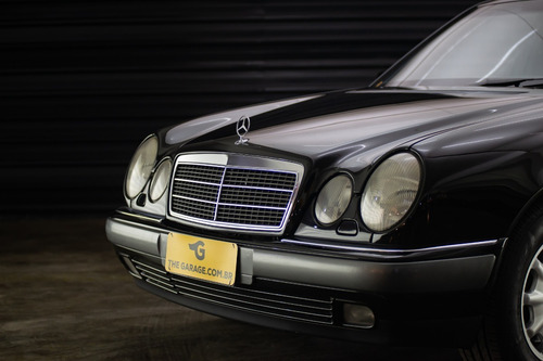 Imagem 4 de 10 de 1997 Mercedes-benz E420