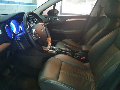 Imagem 9 de 15 de C4 1.6 Tendance 16v Turbo Flex 4p Automático