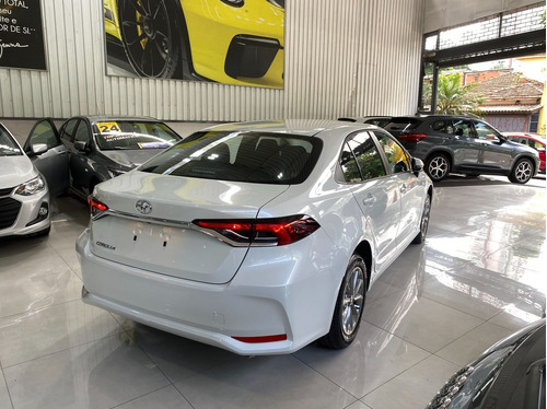 Toyota Corolla 2.0 Vvt-ie Gli Direct Shift