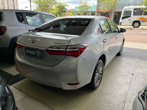 Toyota Corolla 1.8 GLI UPPER 16V FLEX 4P AUTOMÁTICO