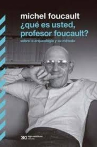 Libro Que Es Usted, Profesor Foucault?. Envio Gratis /433