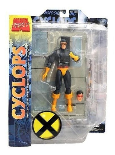 Marvel Select Figures - Cyclops