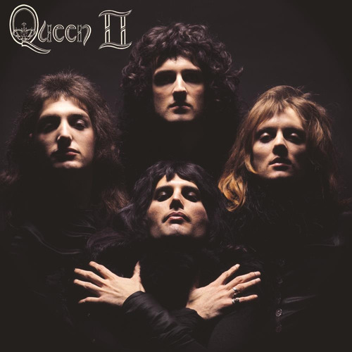 Cd Queen - Queen Ii (2011 Remaster) Queen
