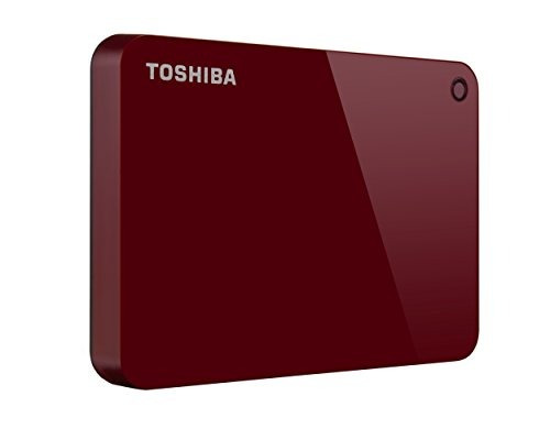Toshiba Hdtc910xr3aa Canvio Advance Unidad De Disco Duro Ext