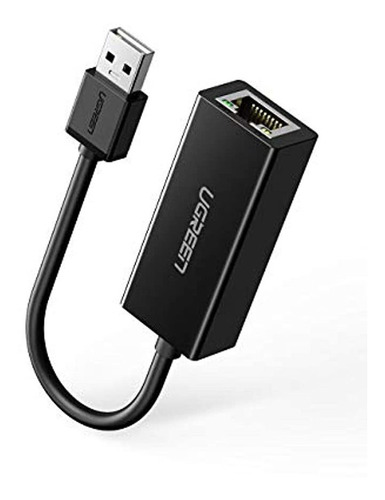 Adaptador Ethernet Usb 2.0 A 10/100 Para Nintendo Switch