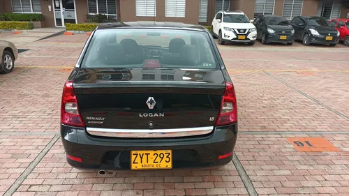 Renault Logan F.Ii 1.6 Dynamique Fii