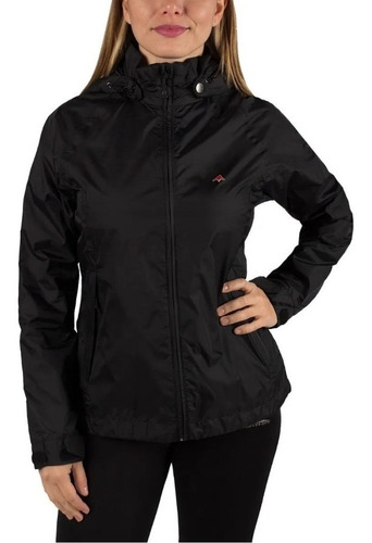 Campera Rompeviento Dama Montagne Eluney