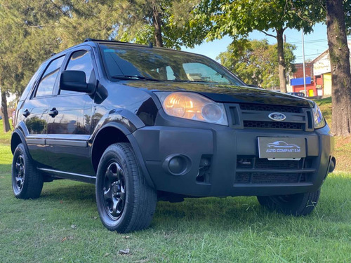 Imagen 1 de 9 de Ford Ecosport 1.6 Xl Plus Mp3 4x2 2009