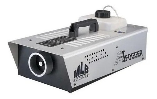 Maquina De Humo Mlb Ab900 900w Con Control Inalambrico