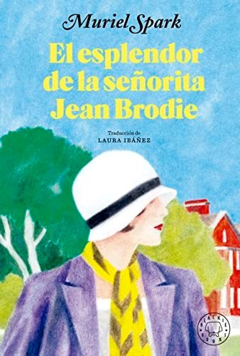 El Esplendor De La Senorita Jean Brodie - Spark Muriel