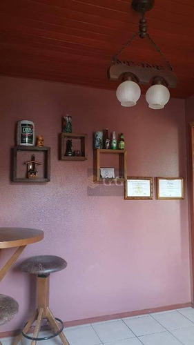 Imagem 12 de 20 de Casa Com 2 Dormitórios À Venda, 69 M² Por R$ 170.000,00 - Tarumã - Viamão/rs - Ca0842