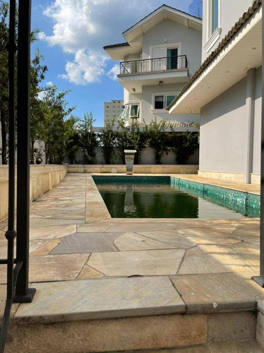 Imagem 29 de 30 de Casa, 560 M² - Venda Por R$ 3.400.000,00 Ou Aluguel Por R$ 12.000,00/mês - Jardim Tremembé - São Paulo/sp - Ca0389