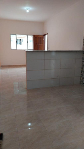 Imagem 7 de 15 de Casas 2 Quartos Para Venda Em Praia Grande, Solemar, 2 Dormitórios, 1 Suíte, 2 Banheiros, 2 Vagas - 444_2-568013