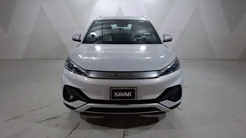 BYD Yuan Plus BEV 60KWH 480KM GS AUTO