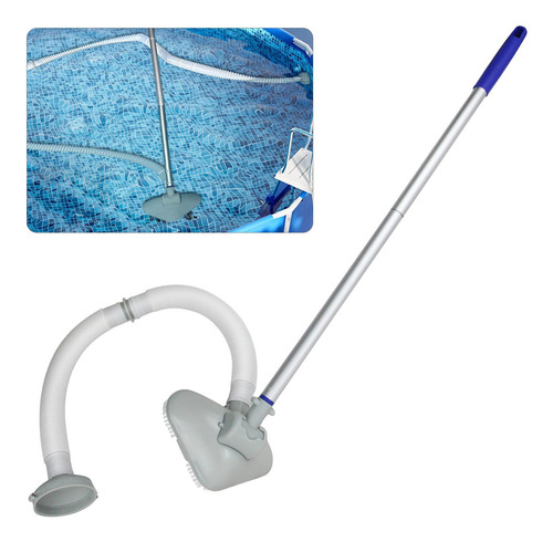 Juego De Mangueras Aspiradoras De Piscina, De Herramienta De