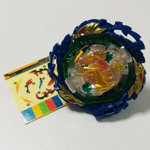 I Beyblade Dynamite Vanish Fafnir Metalico Modo Alto-bajo
