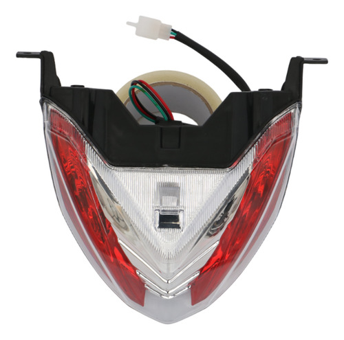 Faro Stop Posterior Led Para Bajaj Pulsar Ns 125 Mtc