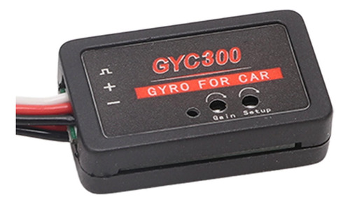 Kuuleyn Mini Rc Giroscopio Set, Rc Gyro Estabilizador, Enfri
