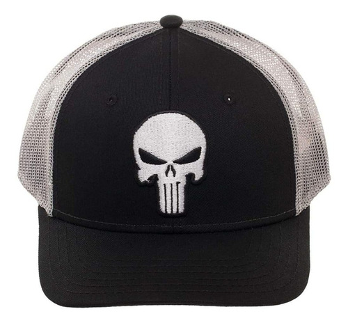 Gorra Marvel Punisher Trucker Hat