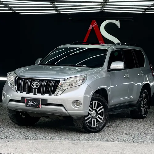Toyota Prado 3.0 Tx-l