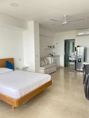 Alquiler Apartasuite Cartagena Beach Crespo