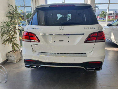 Mercedes-benz Clase Gle 2018 5.5 Gle43 Coupe Amg 585cv