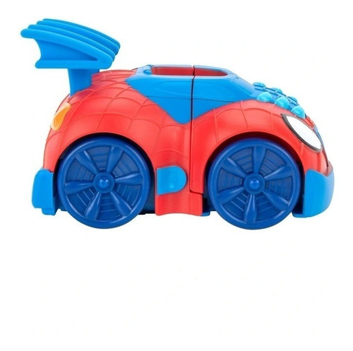 Figura de acción Spider-Man Jazwares Marvel Spidey
