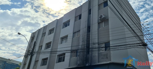 Imagem 1 de 15 de Apartamento - Venda - Ed Bertioga - Presidente Prudente - Sp - 2284