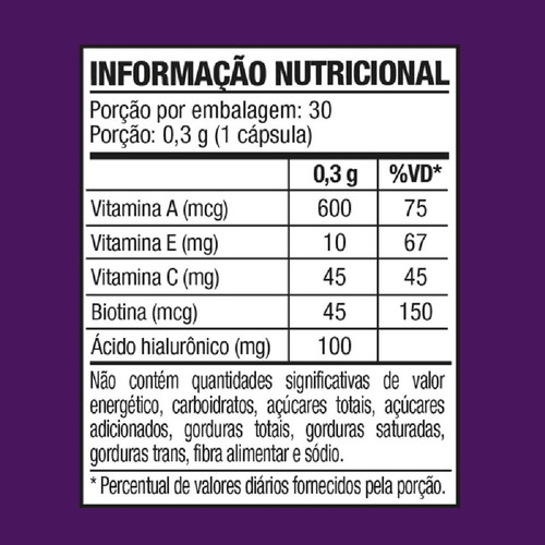 Kit Radiance Hyaluronic Com 3 Caixas De 30 Cápsulas Cada
