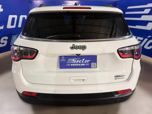 Jeep Compass Longitude F