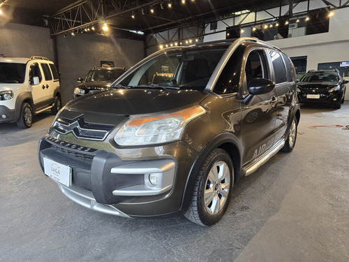 Citroën Aircross 1.6 GLX ATACAMA 16V FLEX 4P AUTOMÁTICO