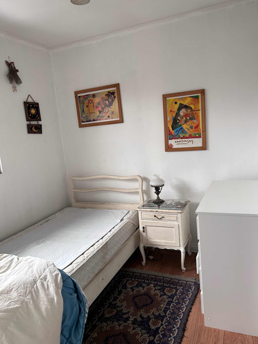 Arriendo Pieza Con Baño Privado Y Sala De Estar
