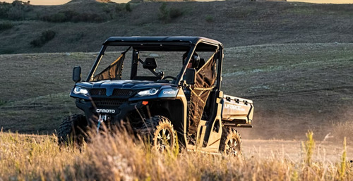 Uforce 1000 Xl Cfmoto