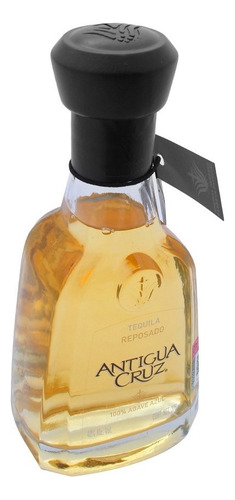 Tequila Antigua Cruz Reposado 375 Ml