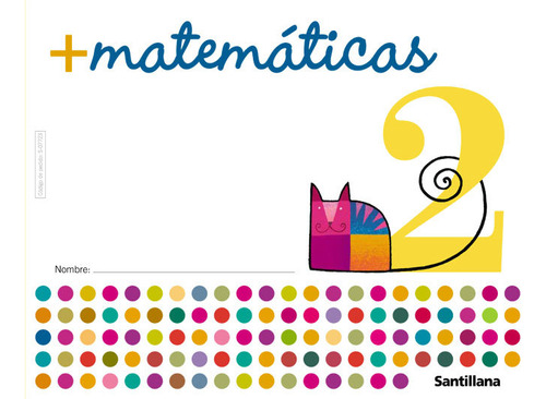 Libro Cuaderno Matematicas 2 05 Mas Matematicas Sanmat09e...