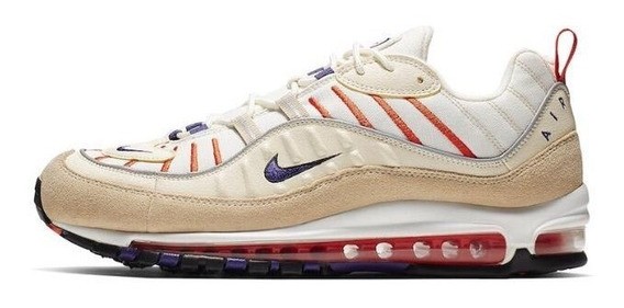 Nike Air Max 98 Zapatillas Nike en Mercado Libre Argentina Calzado para mujer Nike Air Max 98 LX. Nike CL