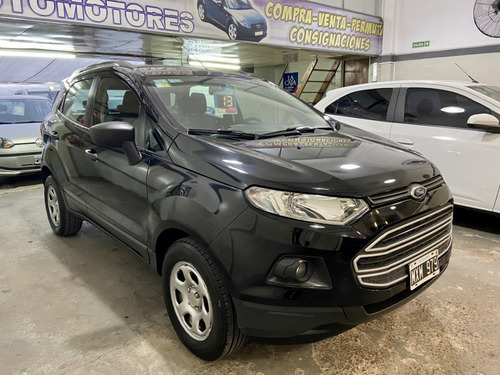 Ford Ecosport 2013 Se 1.5 Tdci