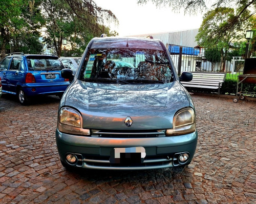 Renault Kangoo Pack Plus Oshkosh 1.6 2plc 2007 146.000km
