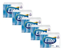 Comprar Pack Pañuelos Descartables Elite 10 Pañuelos 6 Paq.