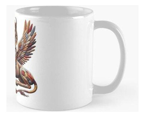 Taza Esfinge Calidad Premium