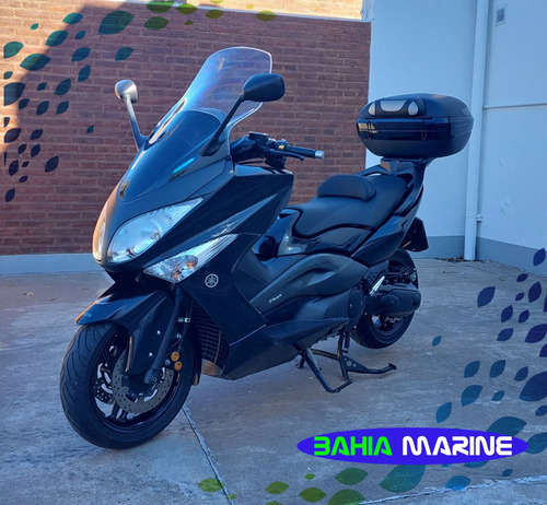 Yamaha Tmax 500 Scooter 2010 - Bahia Marine