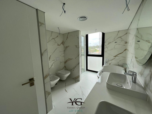 Aldeana Manantiales - Residencia 4 Ambientes Con Cochera Y Vista Al Mar