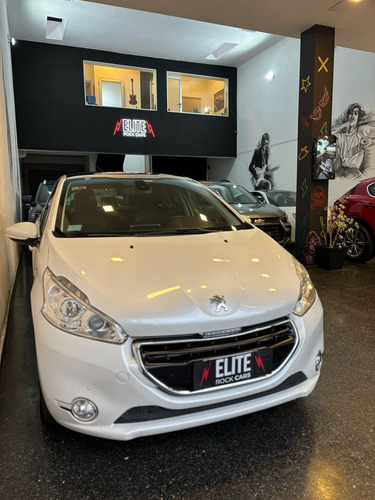 Peugeot 208 1.6 Feline Pack Cuir