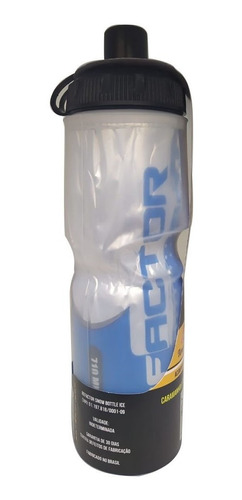 Garrafa Termica Refactor Snow Free Bpa (12 Hora) Azul 710 Ml