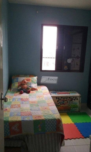 Apartamento Residencial À Venda, Parque Uirapuru, Guarulhos - Ap0375. - Ap0375
