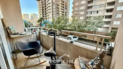 Imagen 5 de 20 de En Venta 2d+2b, Centro Viña Del Mar!
