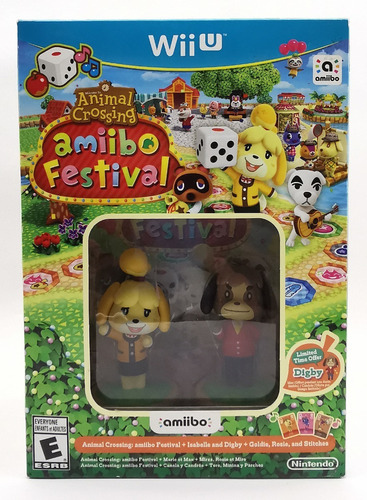 Animal Crossing Amiibo Festival Wii U Bundle * R G Gallery