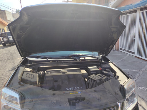 GMC Terrain 3.6 Slt V6 Mt